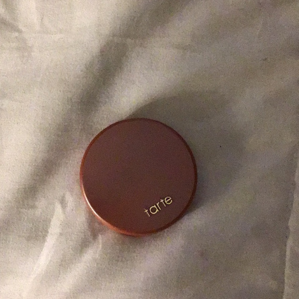 Tarte blush